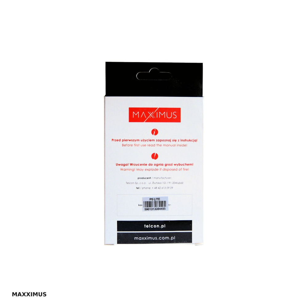 Baterie Maxximus pentru Huawei P9 Lite, 3000 mAh, HB366481ECW [5]
