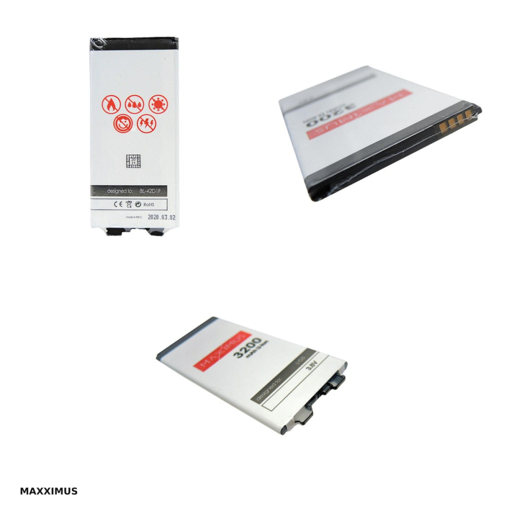 Baterie Maxximus pentru LG G5, 3200 mAh [4]