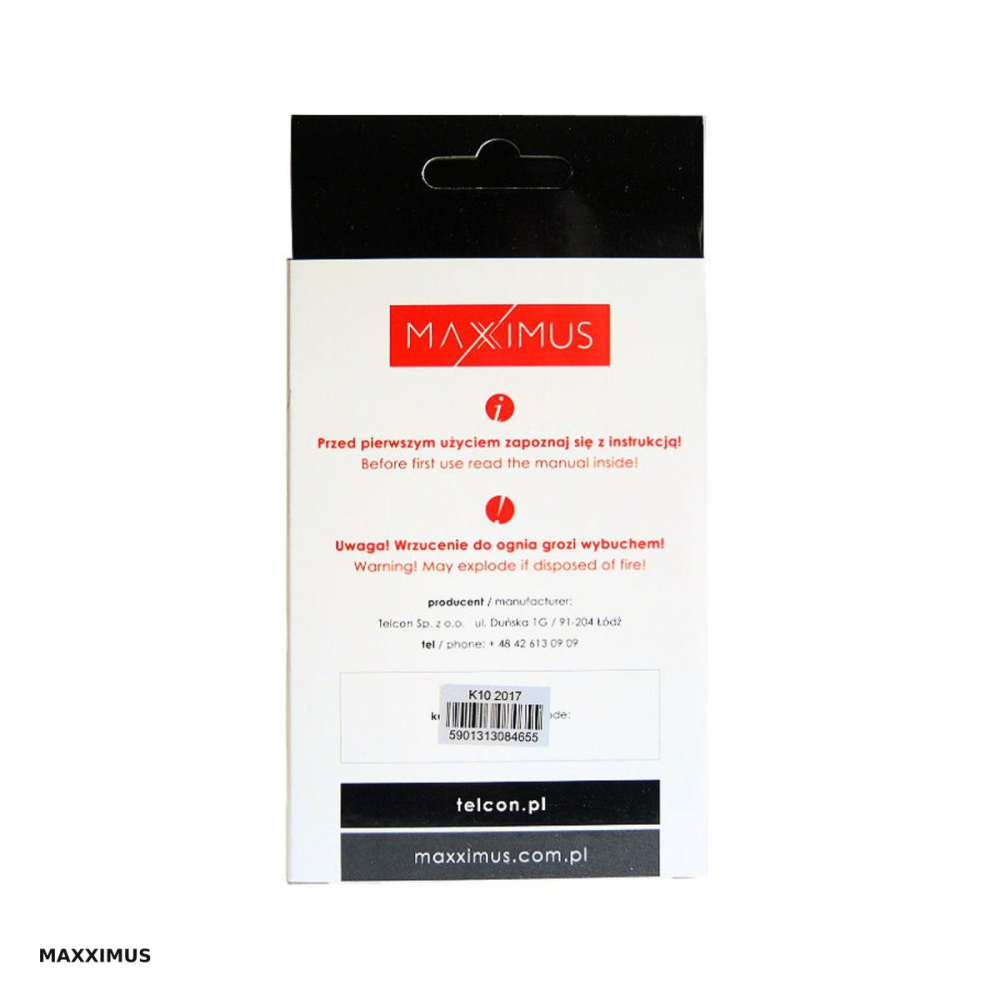 Baterie Maxximus pentru LG K10, 2750 mAh [5]