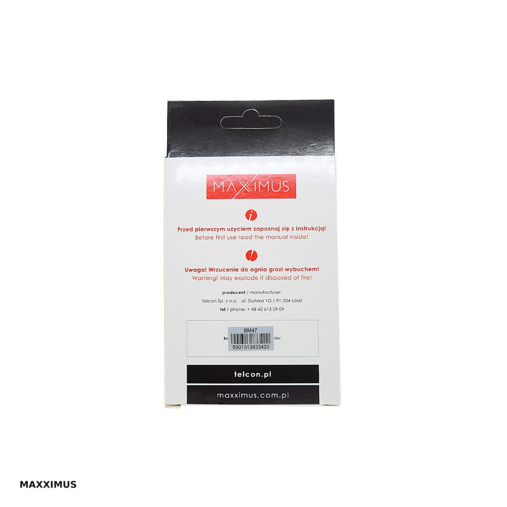 Baterie Maxximus pentru Xiaomi Redmi 4X, 4250 mAh, Li-Ion, BM47 [5]