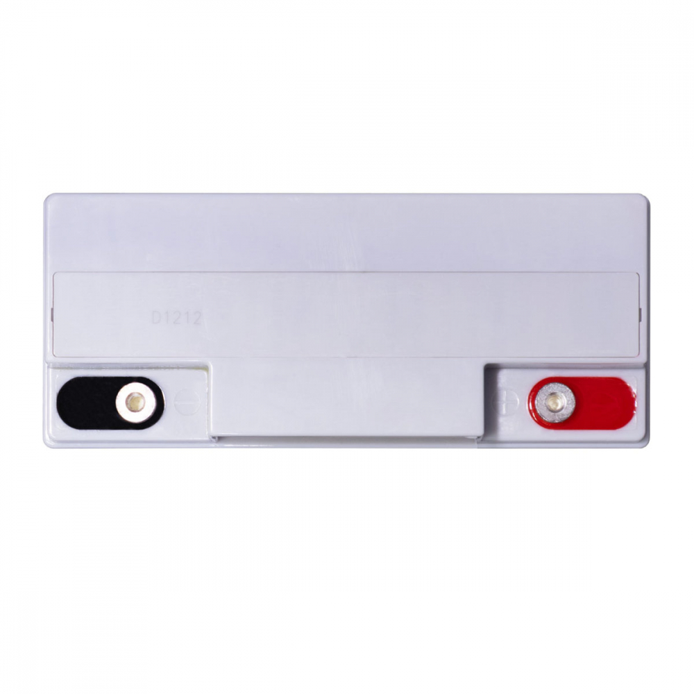 Baterie Reincarcabila 12V High Rate VRLA 23Ah AGM, Dimensiuni 181x76x167 mm, TED Electric TED1223, pentru UPS, echipamente medicale, utilaje electrice, iluminare urgenta [3]