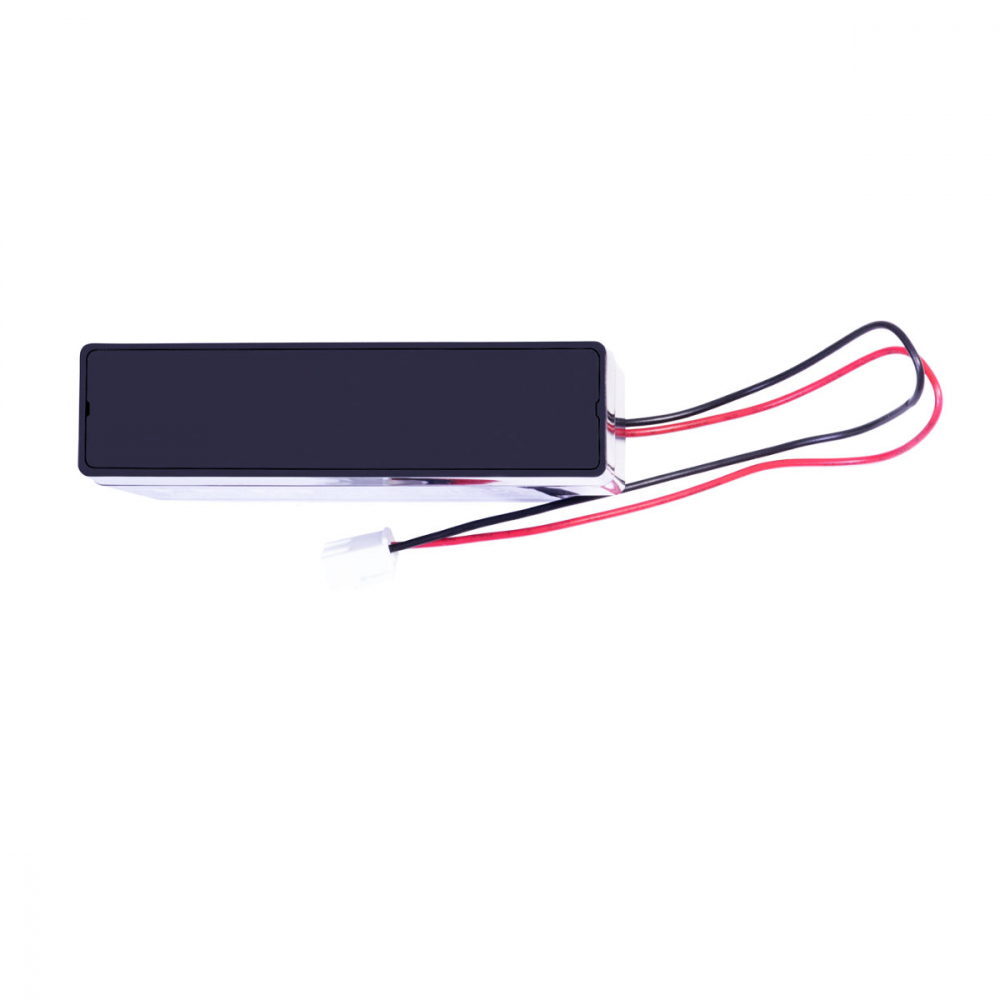 Baterie Reincarcabila 12V Stationara VRLA 0.9Ah AGM, Dimensiuni 96x25x62 mm, TED Electric TED1209, pentru sisteme UPS si backup, securitate, echipamente medicale, iluminare, jucarii si stocare energie [3]