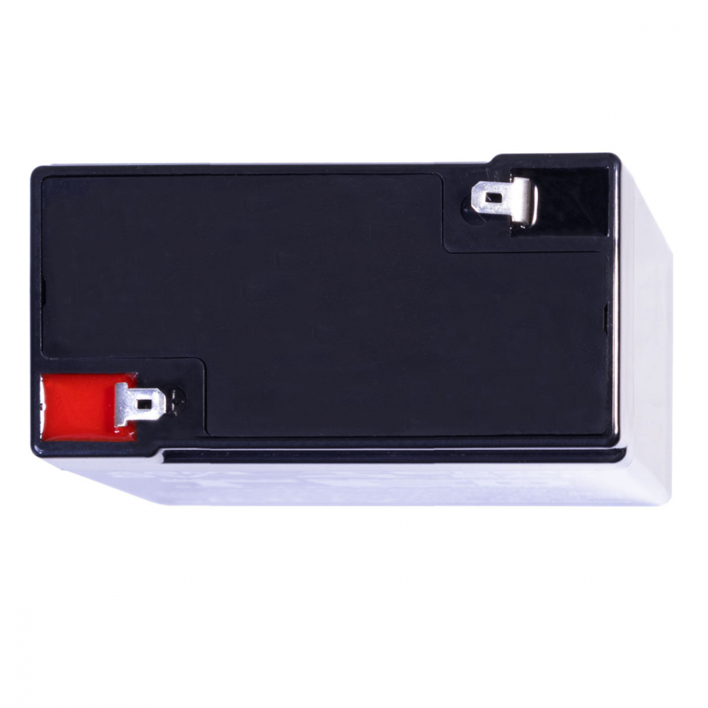 Baterie Reincarcabila F1/T1 6V Stationara VRLA 2.9Ah AGM, Dimensiuni 66x33x97 mm, TED Electric TED629, pentru sisteme UPS si backup, securitate, echipamente medicale, iluminare, stocare energie [3]