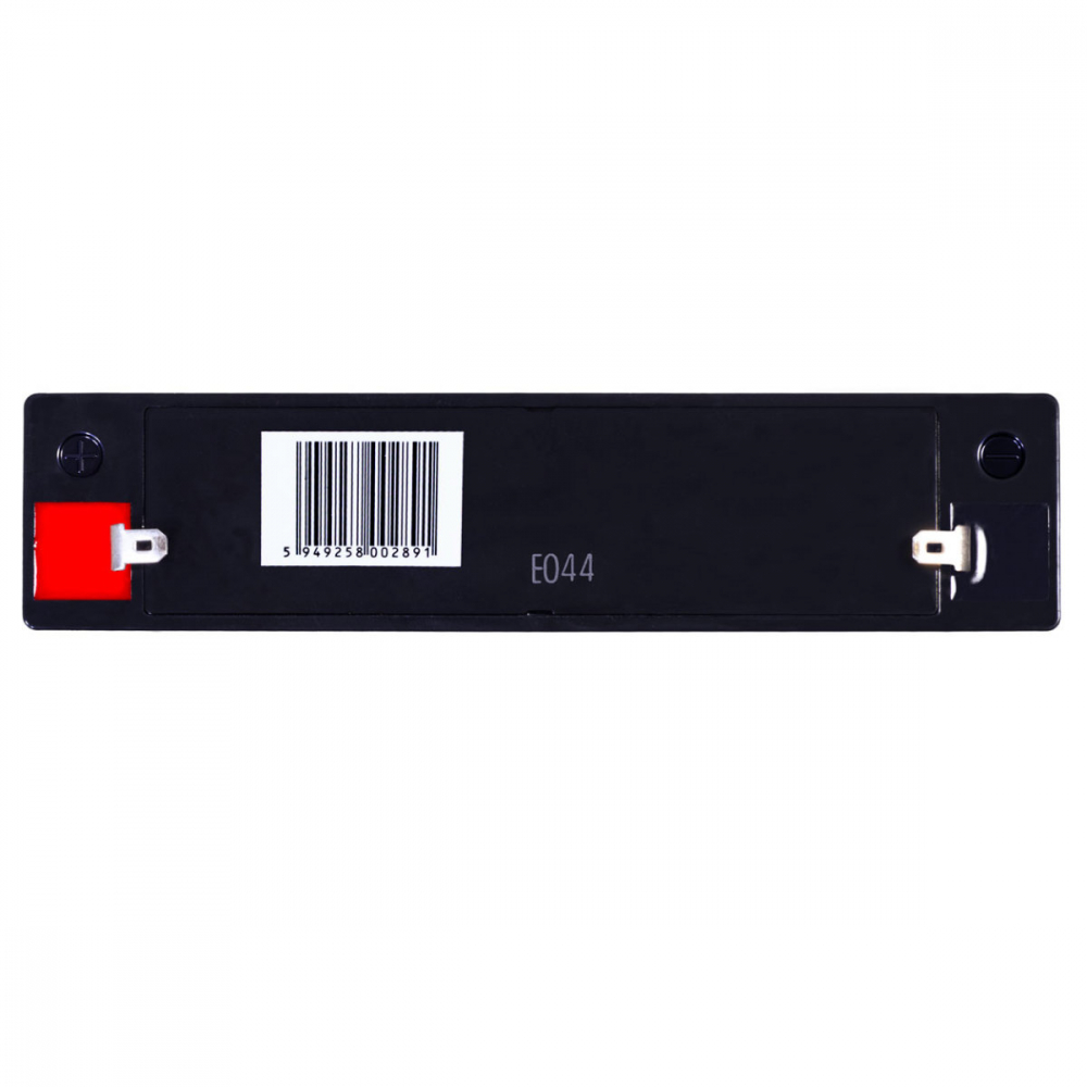 Baterie Reincarcabila F1/T1 6V Stationara VRLA 3.6Ah AGM, Dimensiuni 134x34x60 mm, TED Electric TED636, pentru Jucarii Electrice, Echipamente Medicale, Securitate, Iluminare [3]
