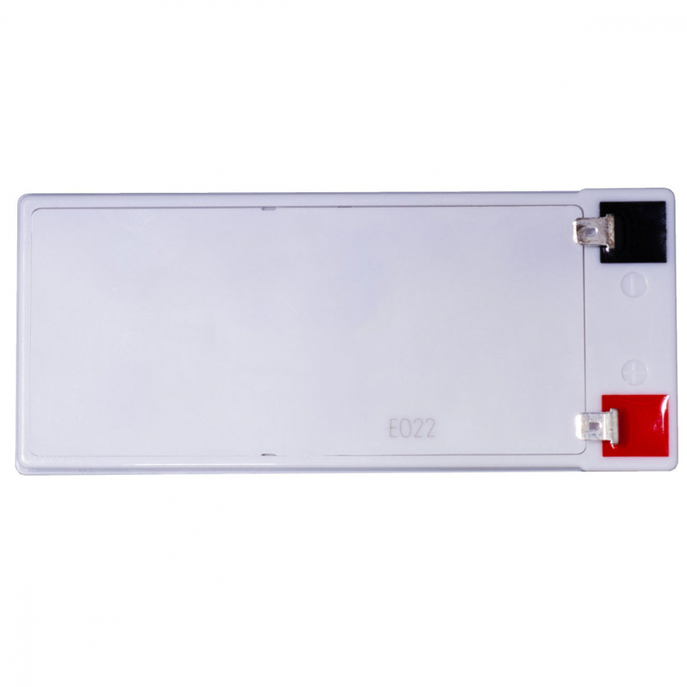 Baterie Reincarcabila F2 12V High Rate VRLA 7.1Ah AGM, Dimensiuni 151x65x95 mm, TED Electric TED1271, pentru UPS, Echipamente Medicale, Industriale, Utilaje Electrice [3]