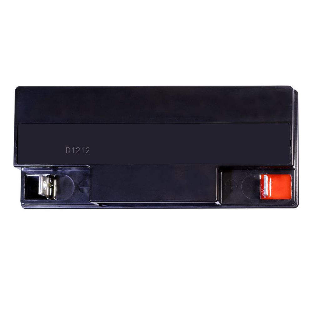 Baterie Reincarcabila F3 12V Stationara VRLA 17Ah AGM, Dimensiuni 181x76x167 mm, TED Electric GBS1217, pentru sisteme de alarma, CCTV, control acces si panouri de securitate [3]
