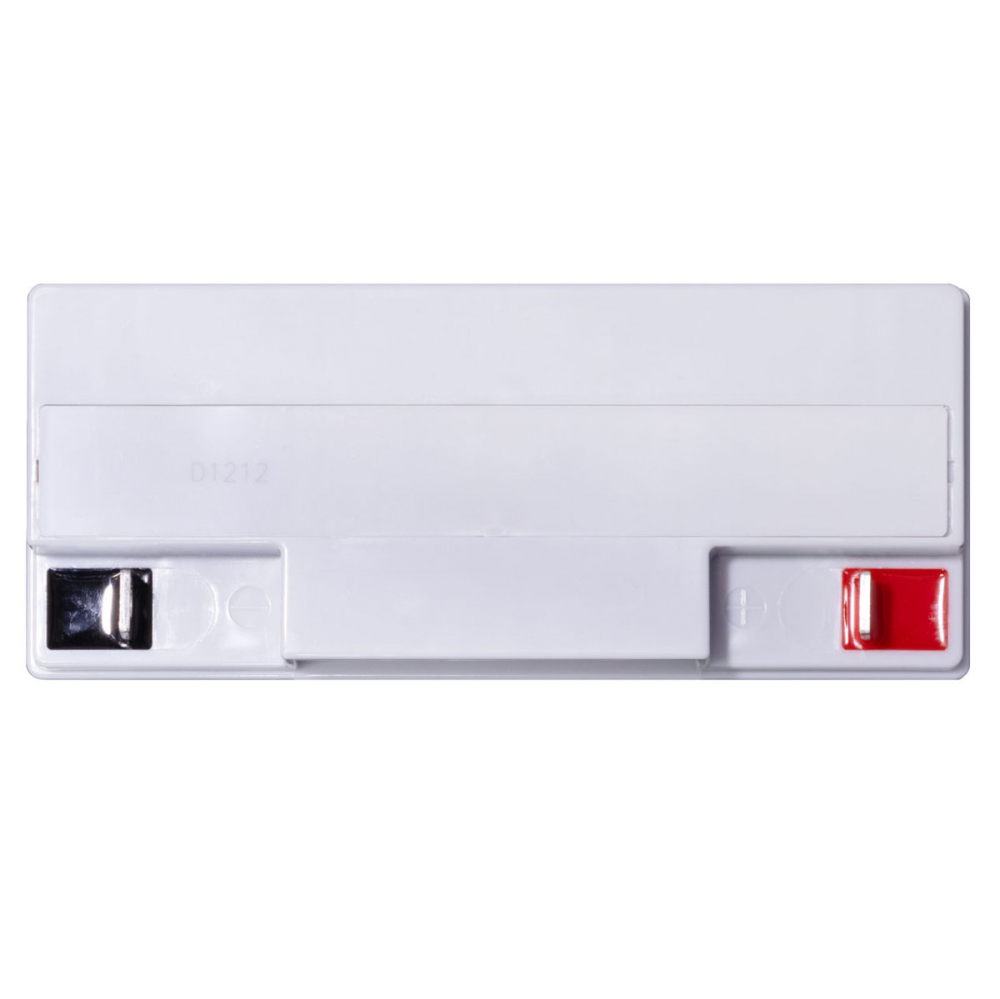 Baterie Reincarcabila F3 12V Stationara VRLA High Rate 19Ah AGM, Dimensiuni 181x76x167 mm, TED Electric TED1219, pentru UPS, echipamente medicale, industriale si iluminat portabil [3]