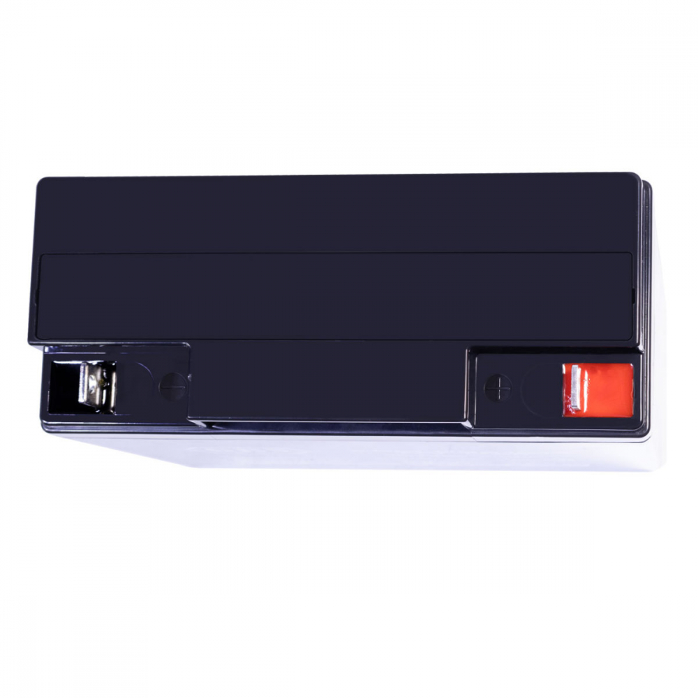 Baterie Reincarcabila F3/T3 12V Stationara VRLA 18.5Ah AGM, Dimensiuni 181x77x167 mm, TED Electric TED12185, pentru sisteme UPS industriale, echipamente medicale, securitate, telecomunicatii, energie [3]