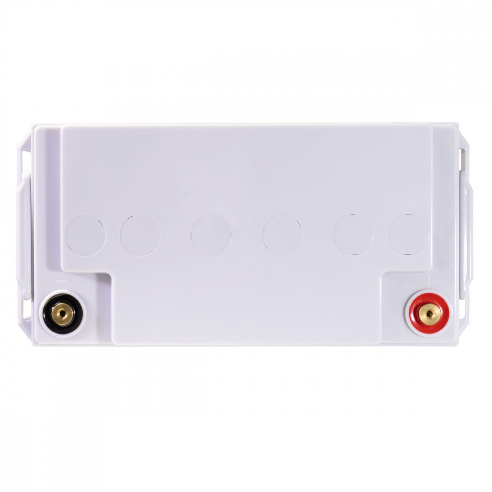 Baterie Reincarcabila GEL Deep Cycle 12V 67Ah M6 VRLA, Dimensiuni 350x166x176 mm, TED Electric TED1267, pentru Aplicatii Industriale, UPS, Energie Regenerabila, Echipamente Medicale [3]
