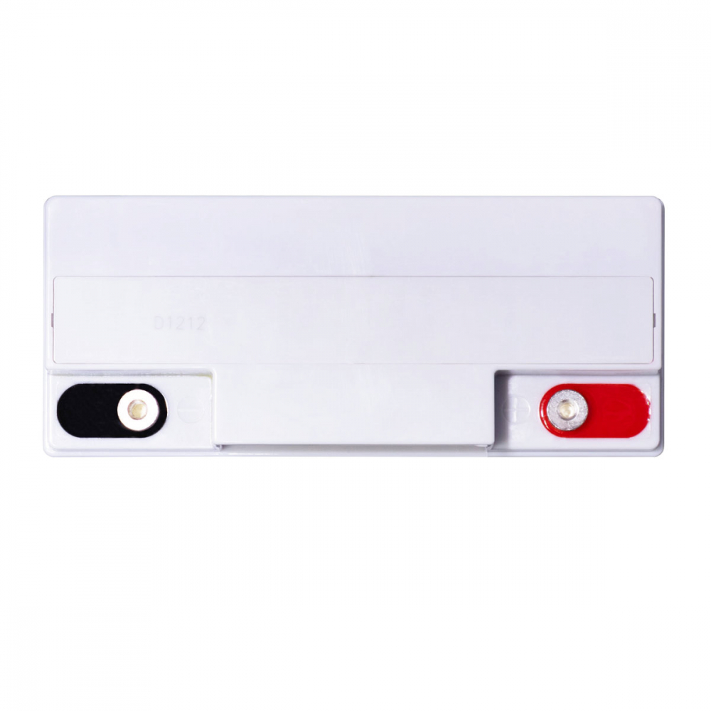Baterie Reincarcabila M5 12V Stationara VRLA 23Ah AGM High Rate, Dimensiuni 181x76x167 mm, TED Electric TED1223, pentru sisteme UPS, backup, echipamente medicale, industriale, echipamente portabile [3]