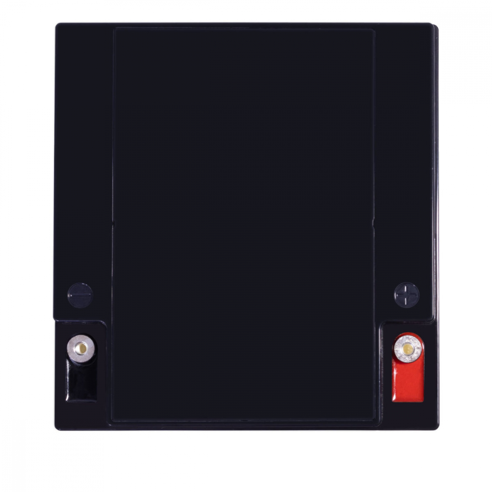Baterie Reincarcabila M5 12V Stationara VRLA 26Ah AGM, Dimensiuni 165x175x125 mm, TED Electric TED1226, pentru UPS, echipamente medicale, industriale, sisteme securitate si iluminare [3]