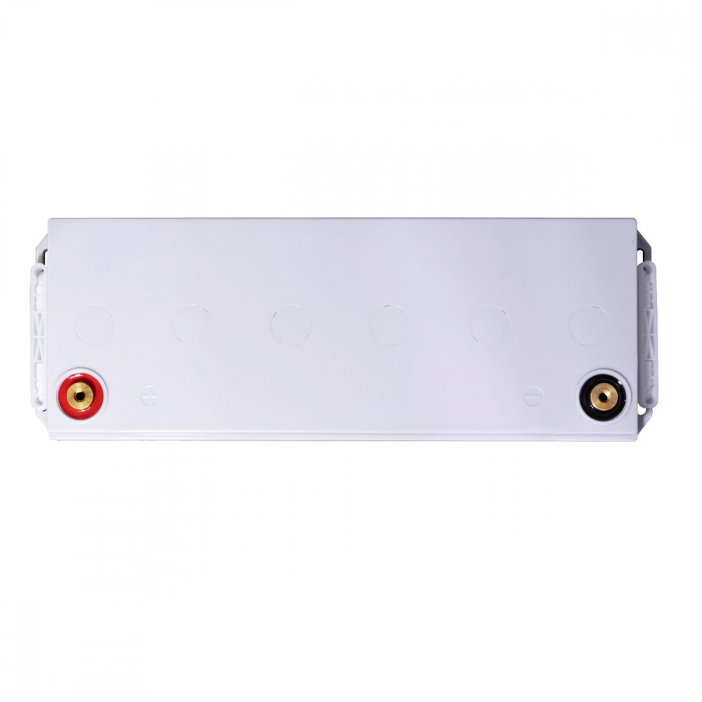 Baterie Reincarcabila M8 12V Stationara VRLA 153Ah GEL, Dimensiuni 483x170x240 mm, TED Electric TED12153, pentru sisteme UPS si backup, echipamente industriale, medicale, telecomunicatii, stocare ener [3]