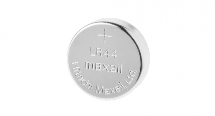 Baterie buton, MAXELL, LR44, 10 bucati [2]