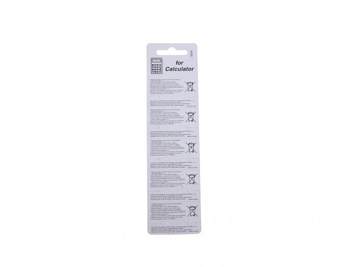 Baterie buton, MAXELL, LR44, 10 bucati [4]