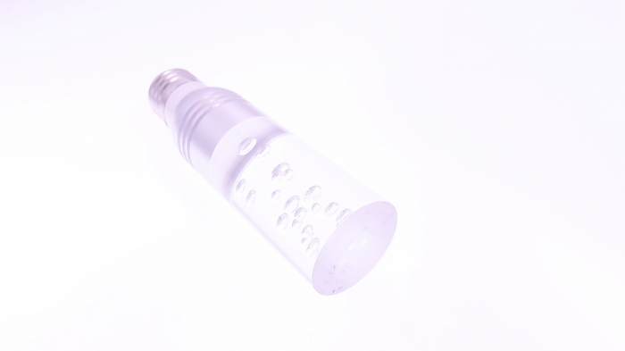 Bec Led  Bulb   E27  3W,240V RGB cu telecomanda [2]