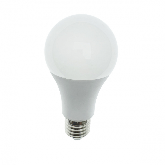 Bec Led clasic E27, 12W, 3000K, 1050 lm, lumina calda [2]