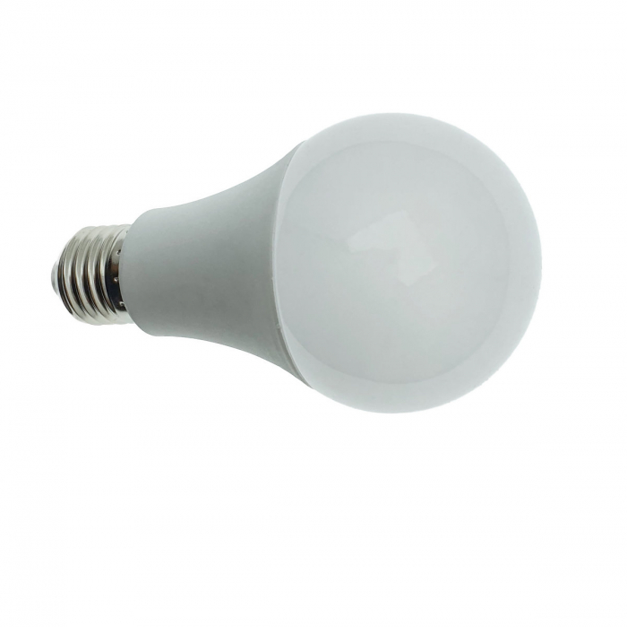 Bec Led clasic E27, 15W, 6500K, 1250 lm, lumina rece [2]