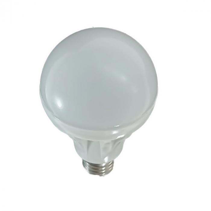Bec LED clasic E27, 9W, 6500K, 806 lm, lumina rece [2]
