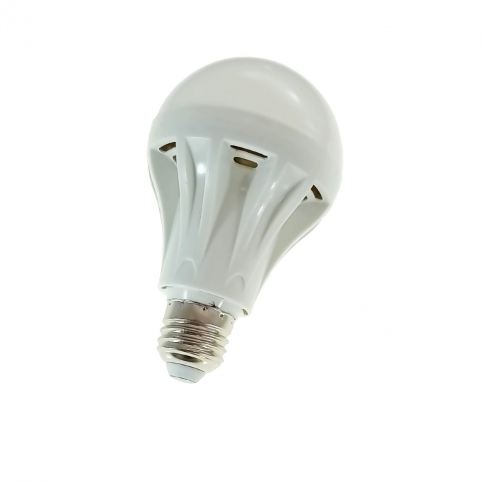 Bec LED clasic E27, 9W, 6500K, 806 lm, lumina rece [1]