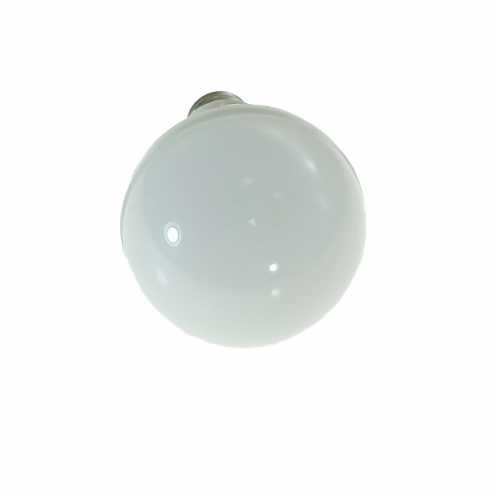 Bec LED clasic E27, 9W, 6500K, 806 lm, lumina rece [5]