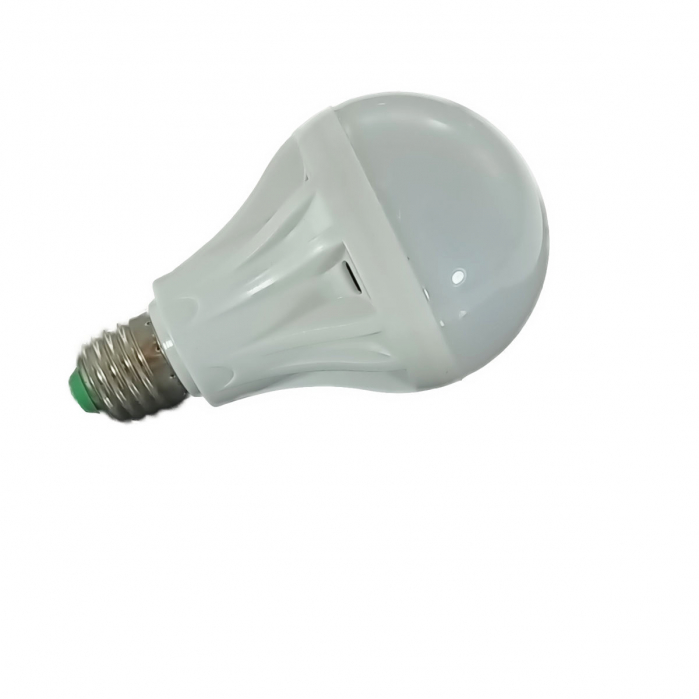 Bec LED clasic E27, 9W, 6500K, 806 lm, lumina rece [4]