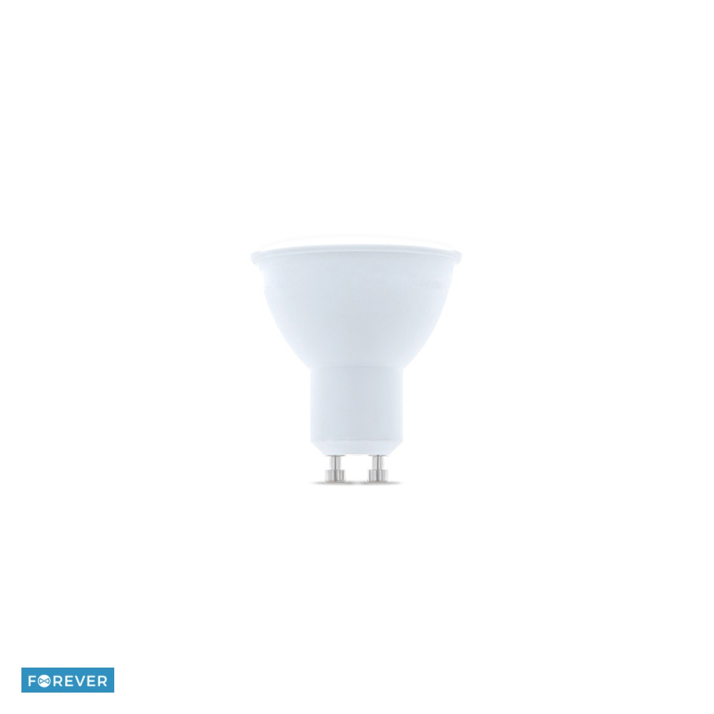 Bec LED Forever Light GU10, 1 W, 90 lm, lumina neutra 4500K, clasa F [4]