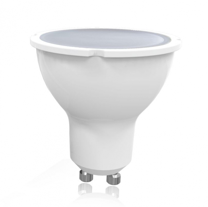 Bec Omega Led Spotlight 6000K GU10 7W 500LM [42799] - OMELGU10-7W-6000 [2]