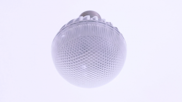 Bec Led  Spot  E27 5W RGB cu telecomanda [2]
