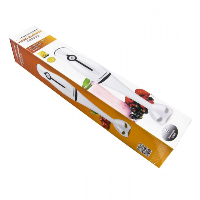 Blender, Esperanza, 250W, 1m, Negru [6]