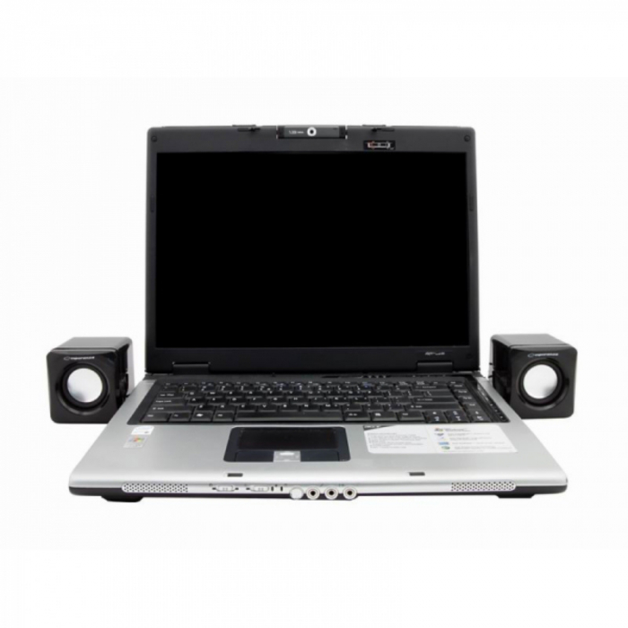 Boxe Stereo 2.0, Leggiero, Esperanza [2]