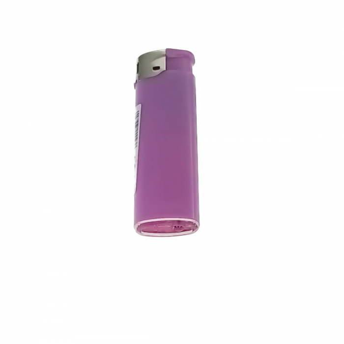 Bricheta clasica de buzunar, BRF00023 Purple, 83 x 27 x 13 mm, flacara reglabila, mov [2]
