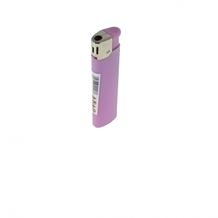 Bricheta clasica de buzunar, BRF00023 Purple, 83 x 27 x 13 mm, flacara reglabila, mov [1]