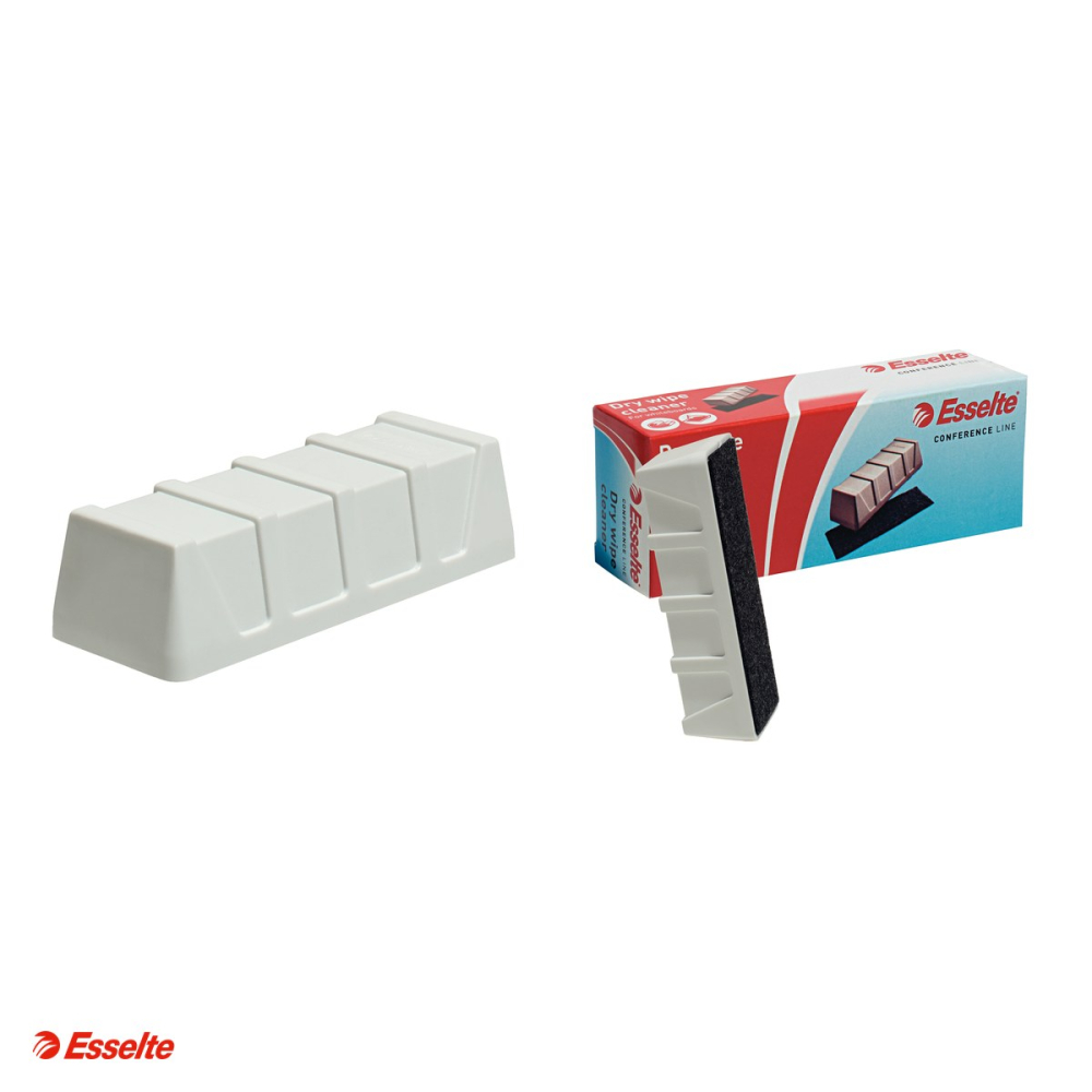 Burete magnetic Esselte, 53x38x140 mm, curatare rapida [4]