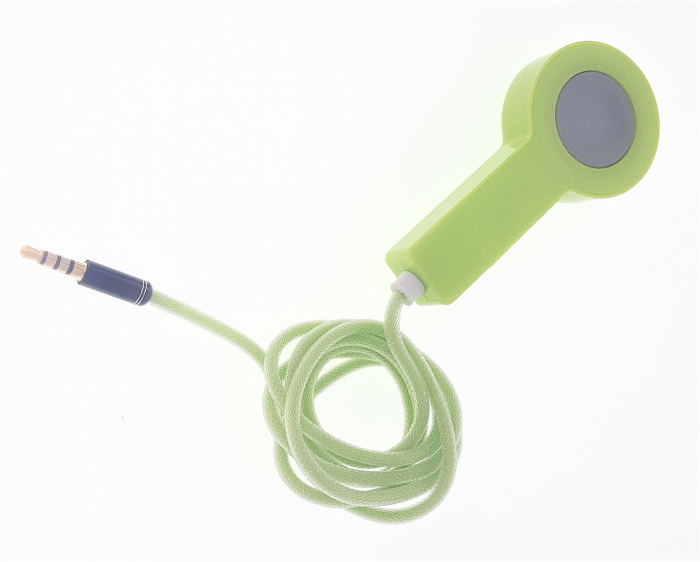 Buton comanda cu cablu jack [BCS02] 1m pentru android si iOS - BCS02 [3]