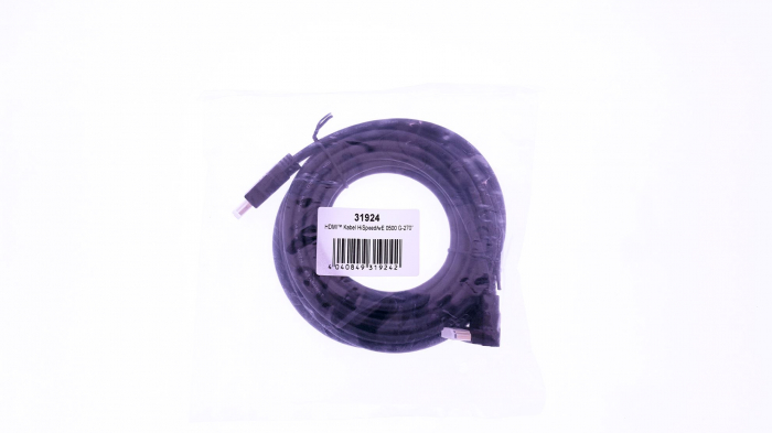 Cablu HDMI T-T 5m angular 270 grade [2]