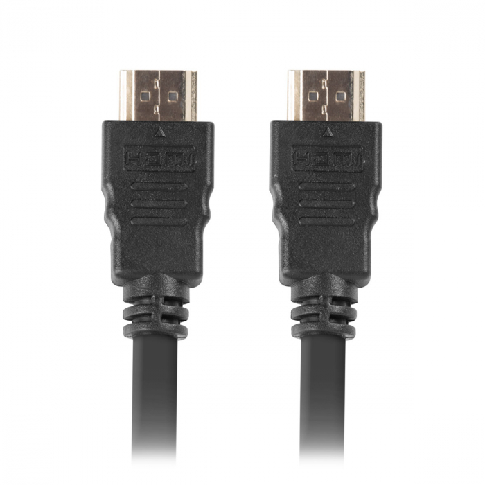Cablu HDMI, Lanberg, 10 m, Negru [5]