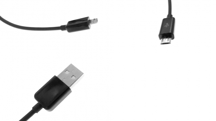 Cablu incarcare USB la 2x microUSB, 1m - CIU2MU [3]