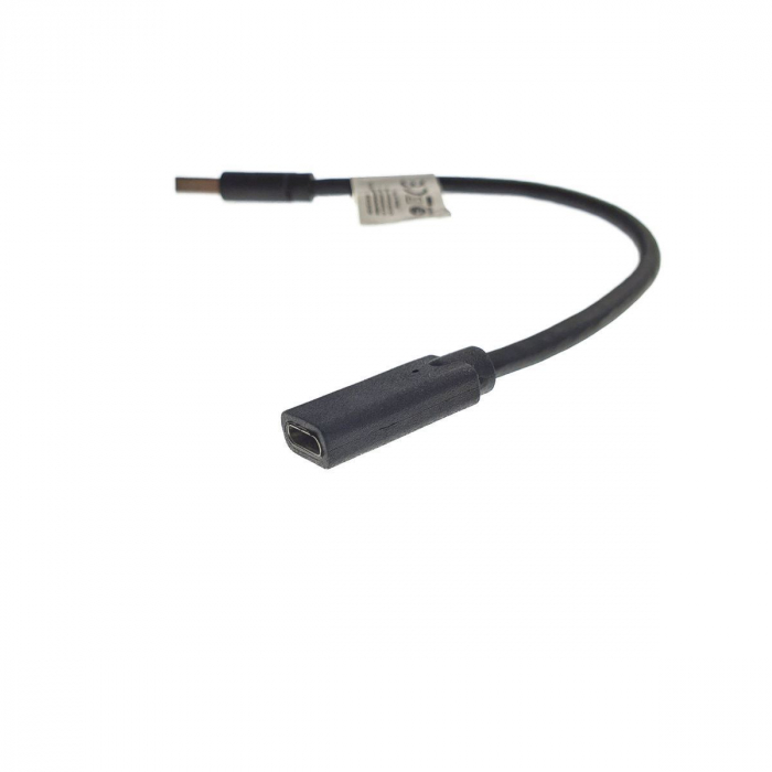 Cablu Lanberg OTG USB 3.1 adaptor USB Tip C mama la USB 3.1 tata, lungime 15 cm, negru [3]