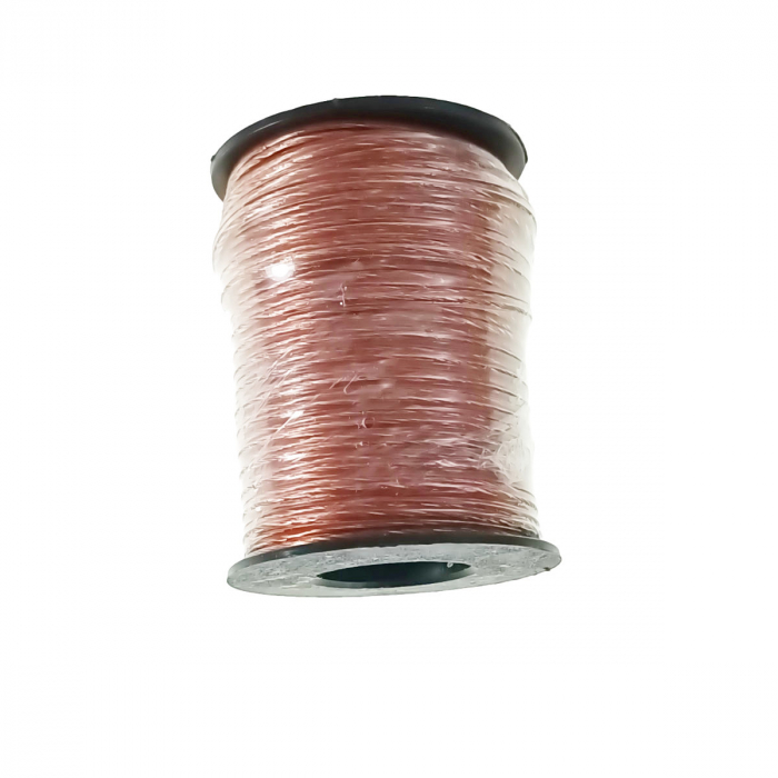 Cablu profesional audio pentru difuzoare, Blow 11955, 2x0.22mm, lungime 10m, transparent [4]