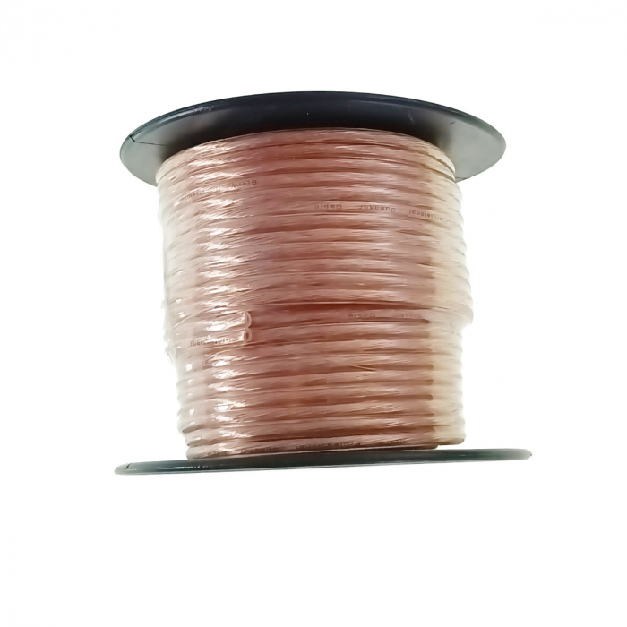 Cablu profesional audio pentru difuzoare, Blow 11961, 2x1,5mm, lungime 10m, transparent [3]