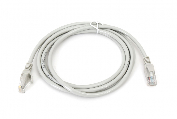 Cablu UTP Omega CAT 5E PATCH CORD RJ45 2M [3]