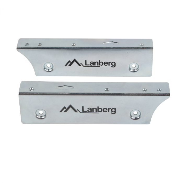 Cadru de montaj metalic, Lanberg 41949, pentru SSD / HDD 2.5'' la bay de 3.5'' [2]