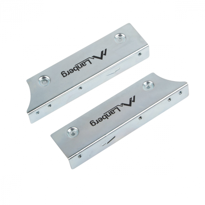 Cadru de montaj metalic, Lanberg 41949, pentru SSD / HDD 2.5'' la bay de 3.5'' [4]