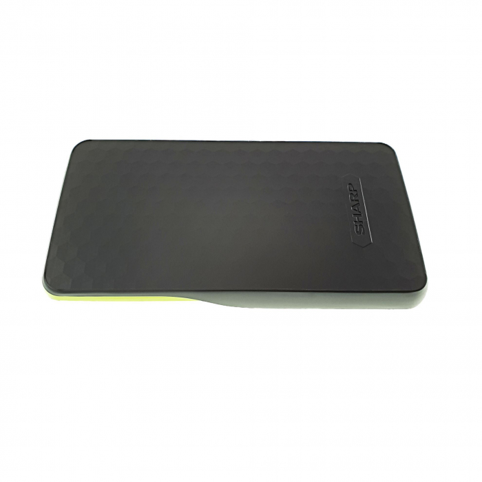 Calculator stiintific Sharp, 10 digits, 273 functiuni, 161x80x15mm, dual power, negru/verde [3]