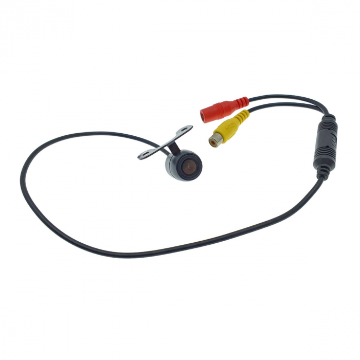 Camera video auto, asistenta parcare, unghi 170 grade, IP67, universala [6]