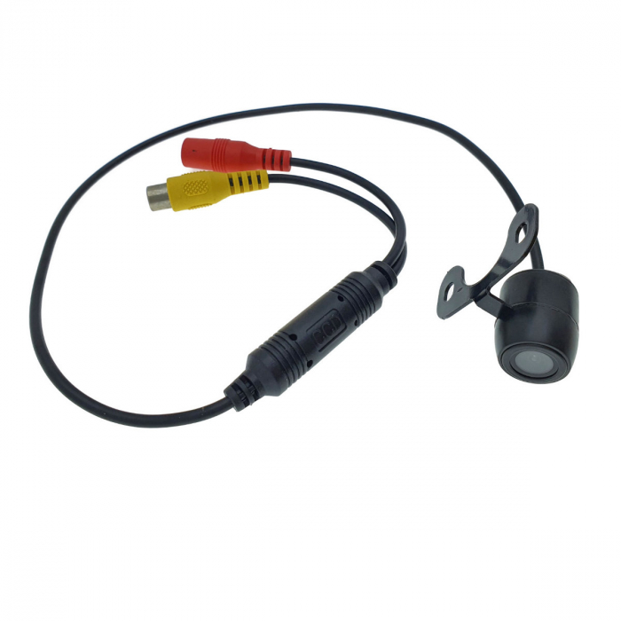 Camera video auto, asistenta parcare, unghi 170 grade, IP67, universala [2]