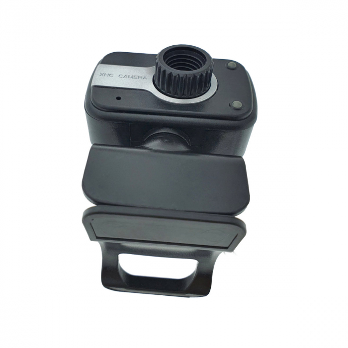 Camera Web cu microfon, 480P, My Web XHC B7, rotire 360°, conectori USB si jack 3.5mm, nightvision, lungime cablu 140 cm [4]