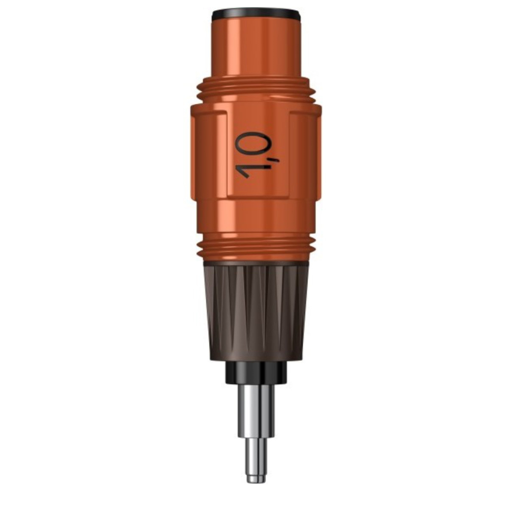 Cap Isograph 1.00mm Rotring pentru Desen Tehnic si Artistic, Varf Metalic Rezistent [1]