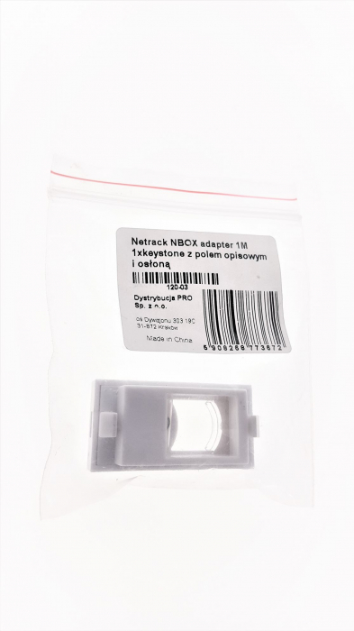 Capac priza modulara RJ45 120-03 [5]