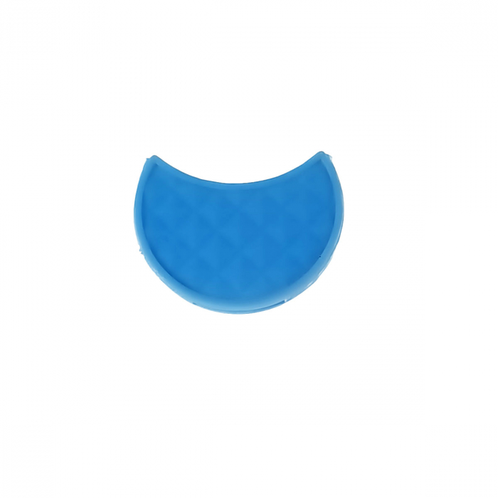 Capac tip husa pentru cheie, 27 x 16 mm, protectie si identificare, din PVC flexibil, albastru deschis [1]